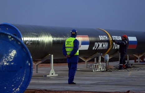 Termination of South Stream pipeline project to hit Europe really hard
